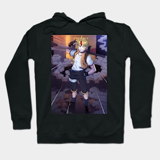 A.M.P Hayate Hoodie